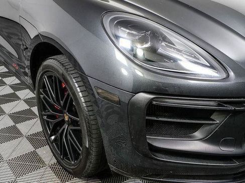 Used 2023 Porsche Macan GTS AWD/4WD image 39