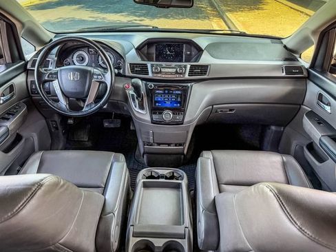 Used 2016 Honda Odyssey EX-L image 7