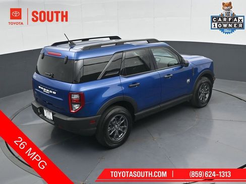 Used 2024 Ford Bronco Sport Big Bend w/ Convenience Package AWD/4WD image 44