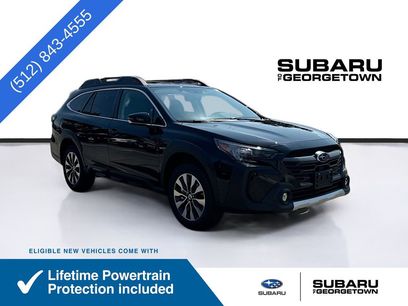 New 2025 Subaru Outback Limited