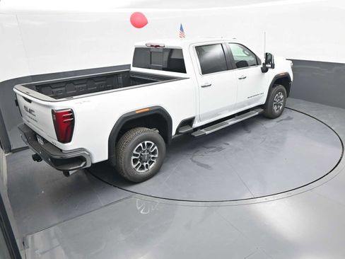 New 2026 GMC Sierra 2500 SLT w/ SLT Premium Package AWD/4WD image 30