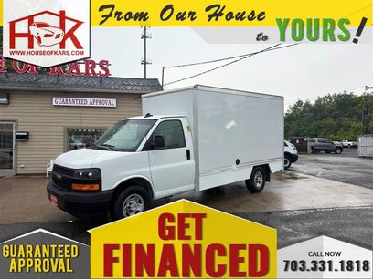 Used 2024 Chevrolet Express 3500 w/ Power Convenience Package