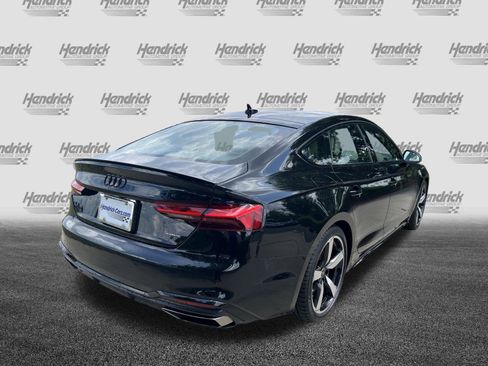 Used 2023 Audi A5 2.0T Premium Plus w/ Premium Plus AWD/4WD image 9