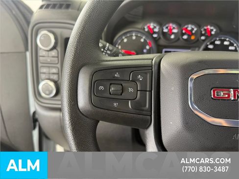 Used 2025 GMC Sierra 2500 Pro w/ 1SA Pro Safety Plus Package image 20