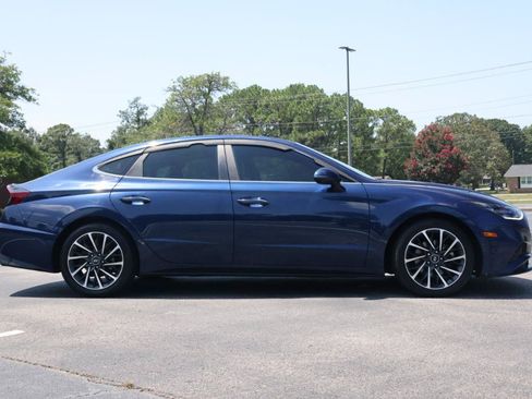 Used 2020 Hyundai Sonata Limited FWD image 6