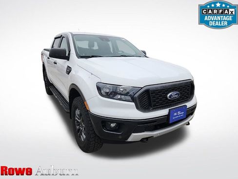 Certified 2020 Ford Ranger XLT w/ Equipment Group 302A Luxury AWD/4WD image 1
