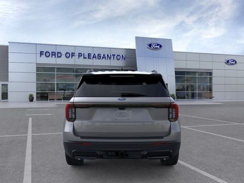 New 2026 Ford Explorer ST-Line w/ Premium Package RWD image 5