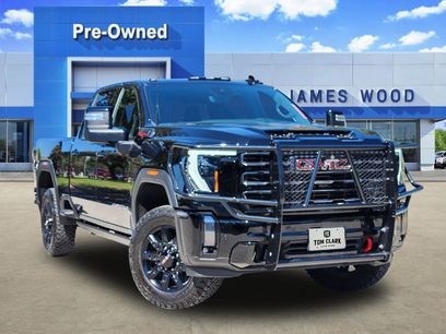 Used 2024 GMC Sierra 2500 AT4 w/ AT4 Premium Plus Package