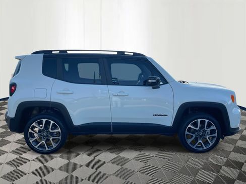 Used 2022 Jeep Renegade Limited w/ Sun, Sound & Wheels Group image 4