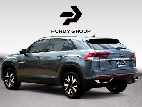 Certified 2023 Volkswagen Atlas Cross Sport SE FWD image 6