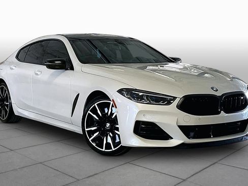 Used 2025 BMW M850i xDrive AWD/4WD image 2