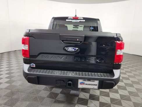 New 2025 Ford Maverick XLT w/ XLT Luxury Package image 6