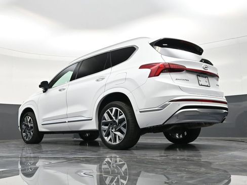 Used 2021 Hyundai Santa Fe Calligraphy image 23