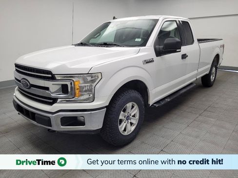 Used 2019 Ford F150 XLT w/ Equipment Group 301A Mid AWD/4WD image 1