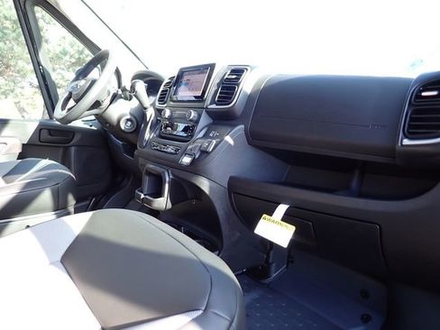 New 2026 RAM ProMaster 2500 w/ Quick Order Package 22G SLT FWD image 12