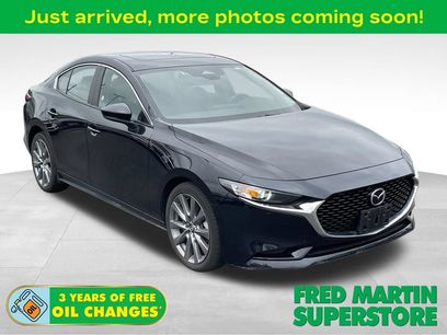 Used 2025 MAZDA MAZDA3 s