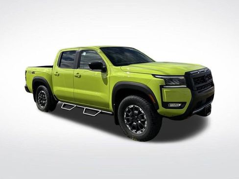 New 2026 Nissan Frontier PRO-4X w/ Pro Premium Package image 38