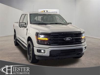 Used 2024 Ford F150 XLT w/ Equipment Group 302A MID