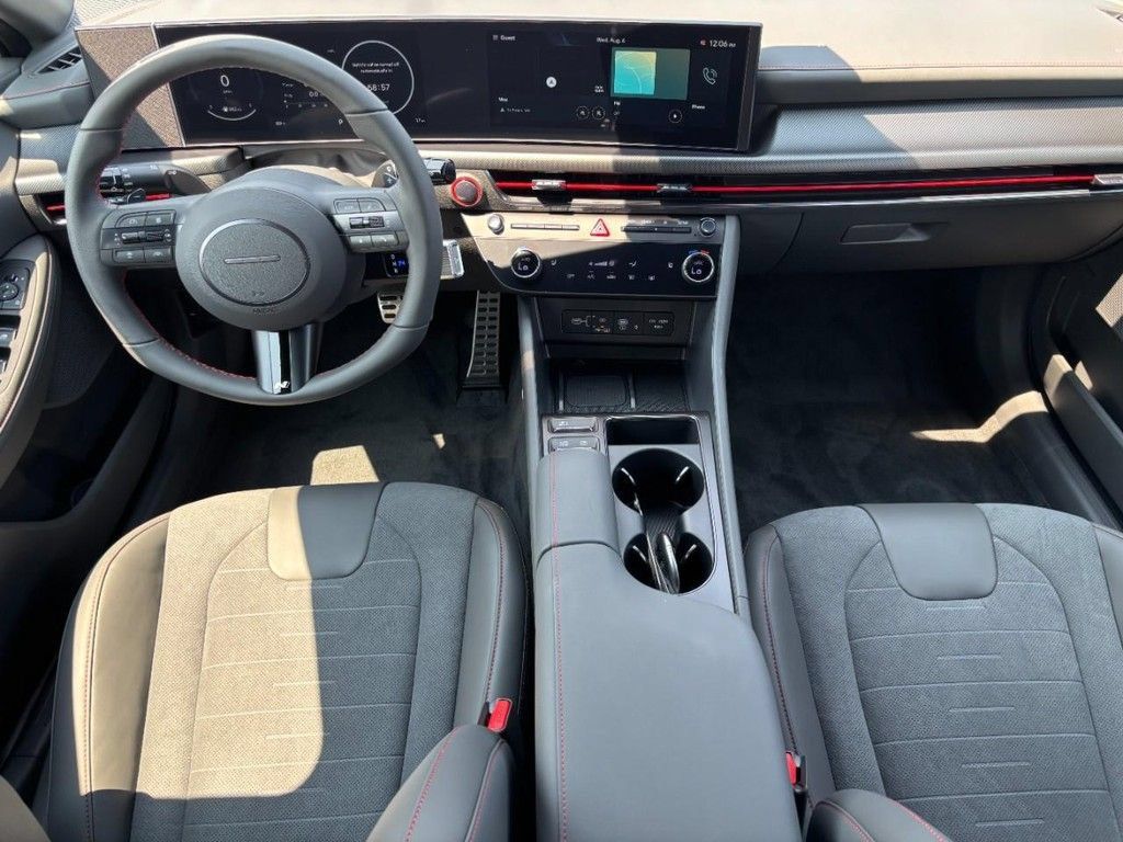 New 2025 Hyundai Sonata N Line FWD image 6