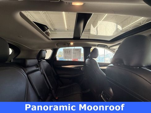 Used 2022 INFINITI QX50 Essential image 24