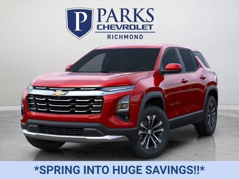 New 2026 Chevrolet Equinox LT image 6