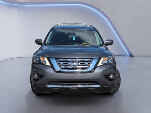 Used 2018 Nissan Pathfinder SV FWD image 12