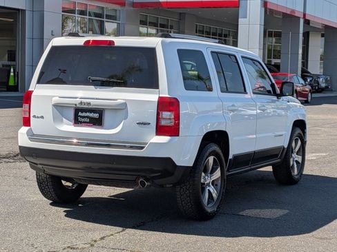 Used 2016 Jeep Patriot High Altitude image 5