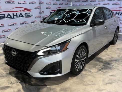 Used 2026 Nissan Altima 2.5 SV FWD image 58