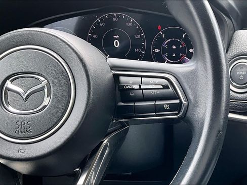 Used 2024 MAZDA CX-90 Plug-In Hybrid w/ Preferred AWD/4WD image 25