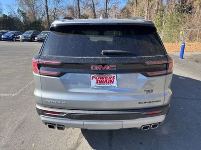 Used 2025 GMC Acadia Elevation
