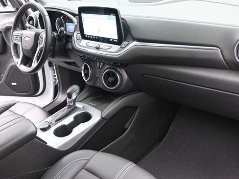 Used 2023 Chevrolet Blazer LT w/ LPO, Black Sport Package image 28