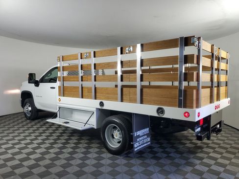 New 2026 Chevrolet Silverado 3500 W/T w/ WT Convenience Package RWD image 6