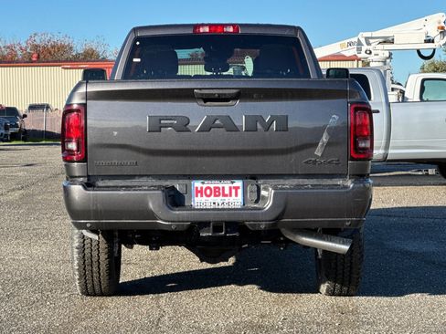 New 2026 RAM 2500 Big Horn image 4