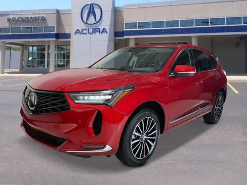 New 2026 Acura RDX SH-AWD w/ Advance Package image 1