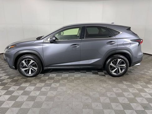 Used 2020 Lexus NX 300 AWD w/ Premium Package image 12