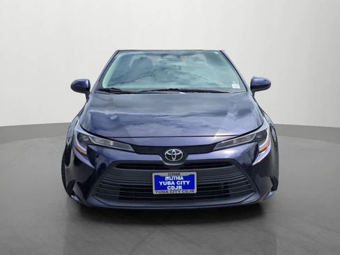 Used 2024 Toyota Corolla LE FWD image 2