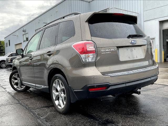 Used 2018 Subaru Forester 2.5i Touring w/ Popular Package #3B AWD/4WD image 3