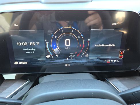 New 2026 Chevrolet Tahoe LT w/ Comfort Package image 13