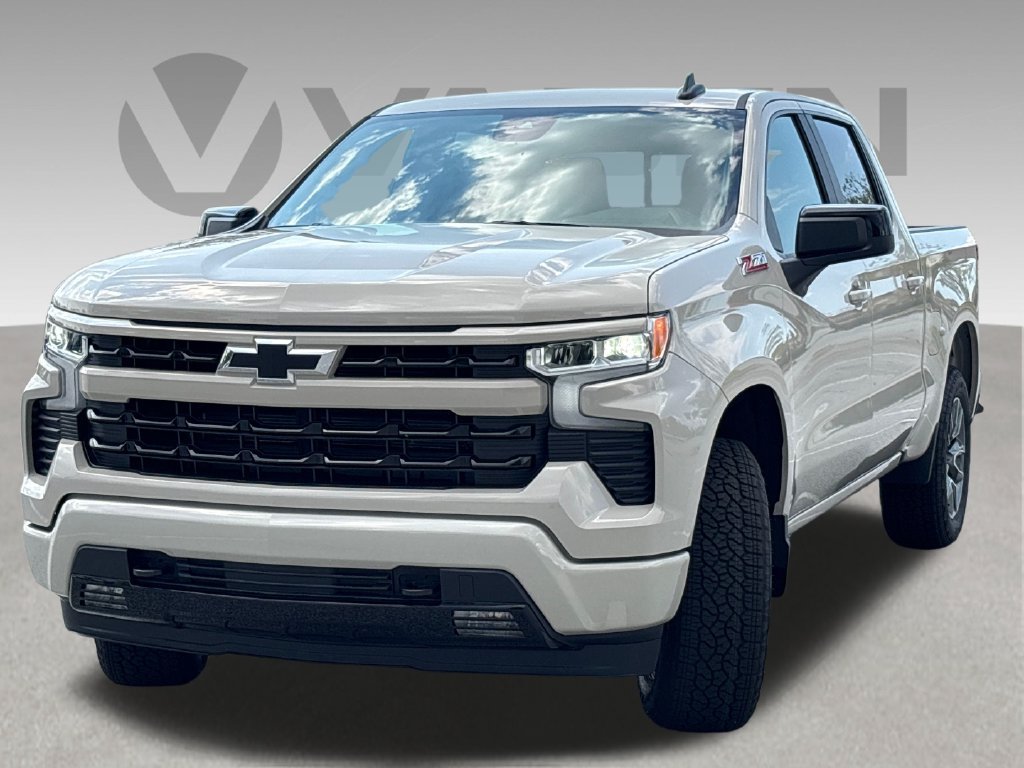 New 2026 Chevrolet Silverado 1500 RST w/ All Star Edition Plus AWD/4WD image 1