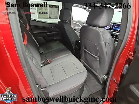 Used 2024 Chevrolet Colorado Z71 w/ Z71 Convenience Package 2 image 36