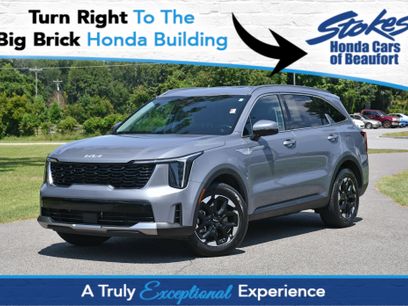 Used 2024 Kia Sorento S