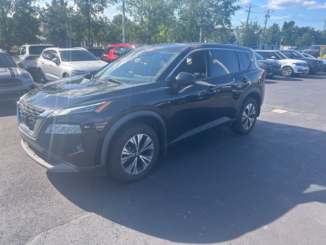 Used 2021 Nissan Rogue SV AWD/4WD image 4