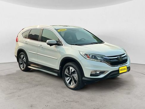 Used 2016 Honda CR-V Touring image 3
