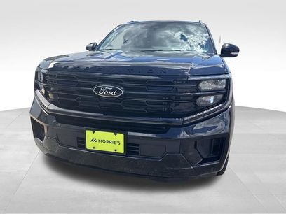 New 2026 Ford Expedition Max Platinum w/ Stealth Appearance Package
