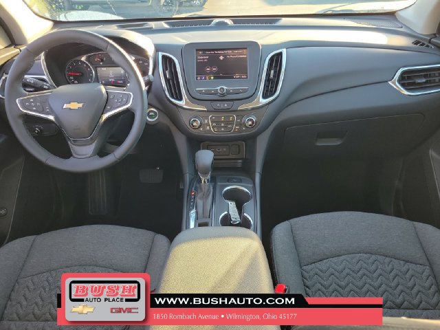 Used 2024 Chevrolet Equinox LT FWD image 9