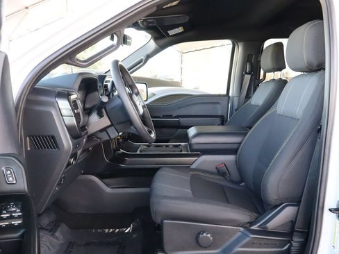 Used 2025 Ford F150 STX w/ STX Black Appearance Package AWD/4WD image 22