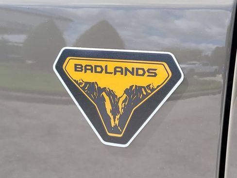 New 2026 Ford Bronco Badlands AWD/4WD image 9