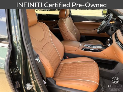 Certified 2026 INFINITI QX60 Autograph w/ Autograph Tech Package AWD/4WD image 24