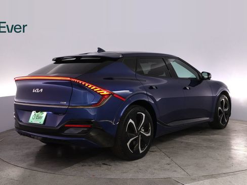 Used 2023 Kia EV6 GT-Line AWD/4WD image 3