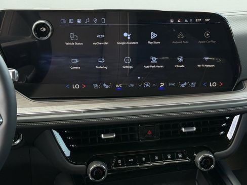 New 2026 Chevrolet Tahoe Premier image 16